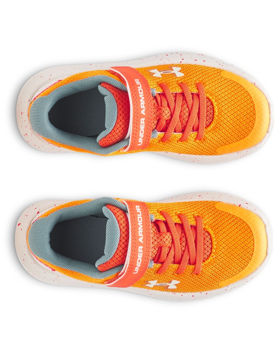 Tenis Ua Bps Surge 4 Ac para correr de niña 5