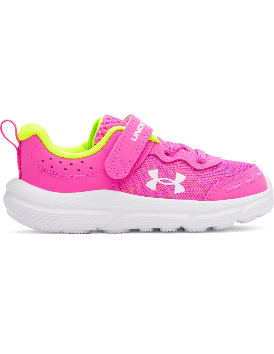 Tenis Ua Ginf Assert 10 Ac para correr de niña Tenis Ua Ginf Assert 10 Ac para correr de niña