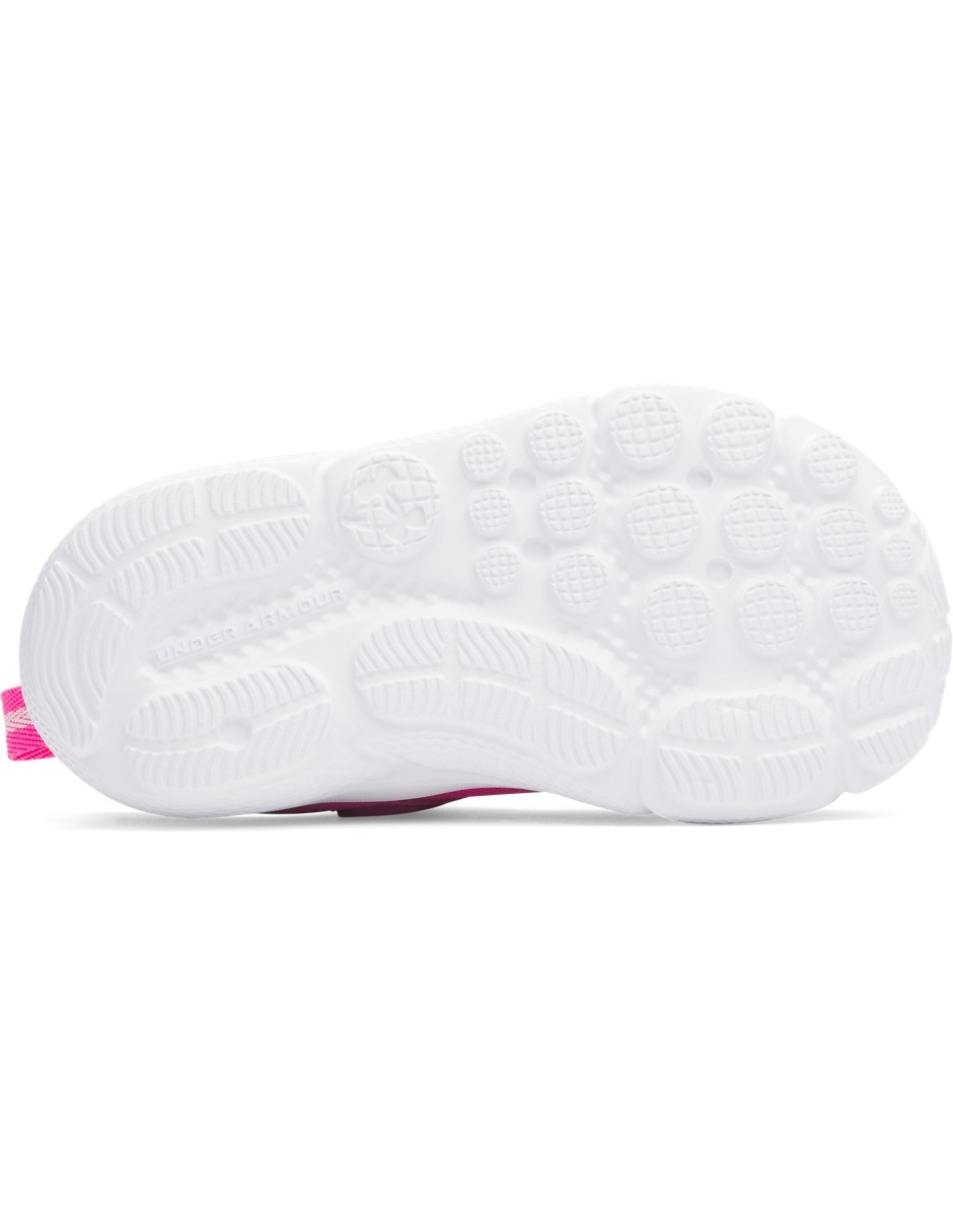 Tenis Ua Ginf Assert 10 Ac para correr de niña 4