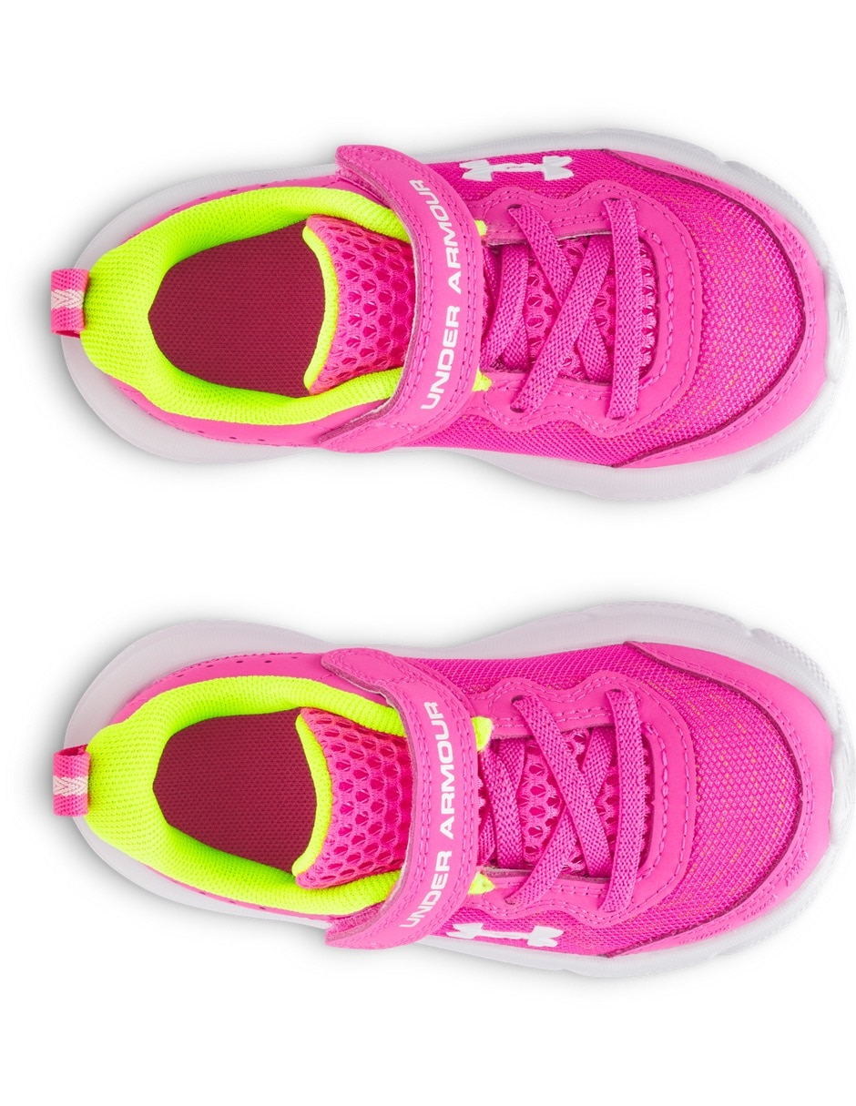 Tenis Ua Ginf Assert 10 Ac para correr de niña 5