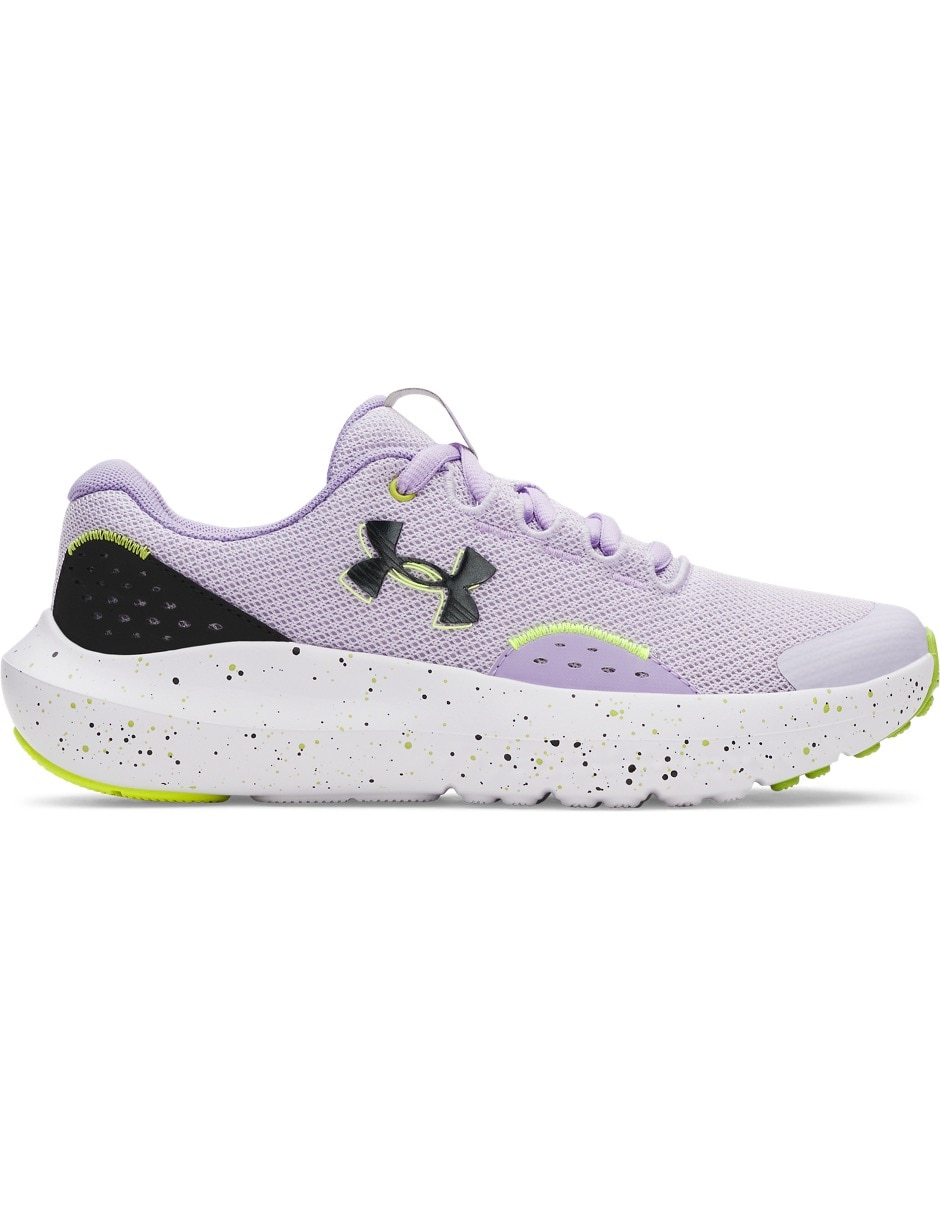 Tenis UA Surge 4 para correr de niña Tenis UA Surge 4 para correr de niña