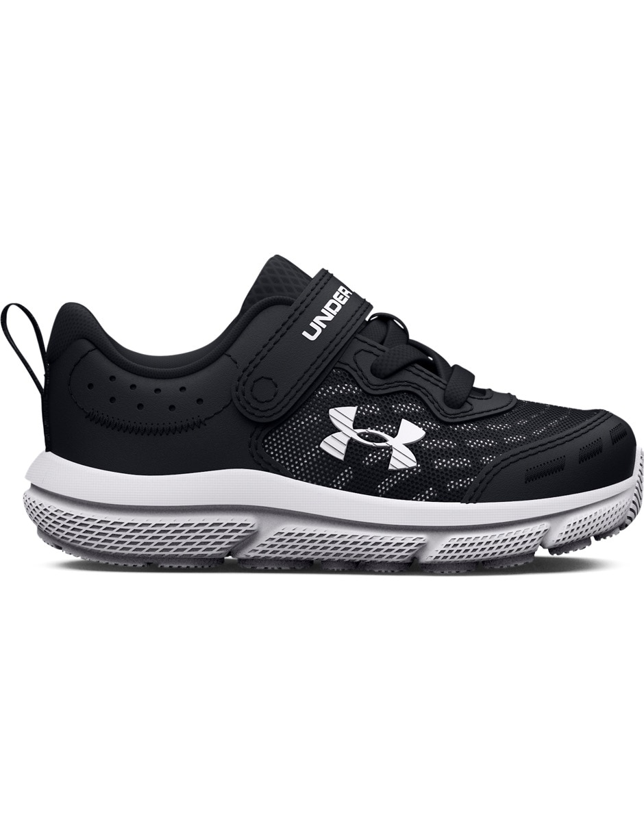 Tenis Ua Binf Assert 10 Ac para correr de niña Tenis Ua Binf Assert 10 Ac para correr de niña