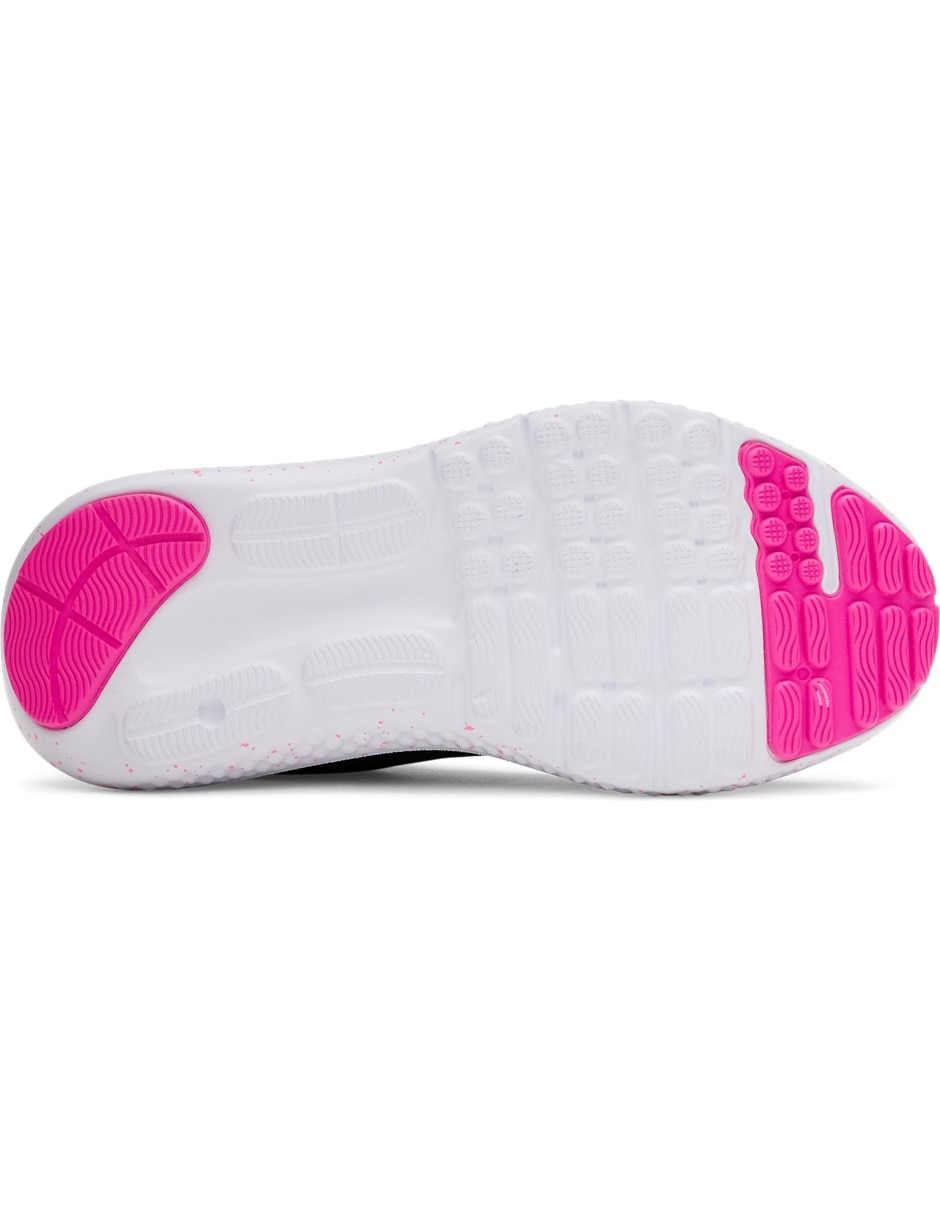 Tenis Ua Ggs Surge 4 para correr de niña 4