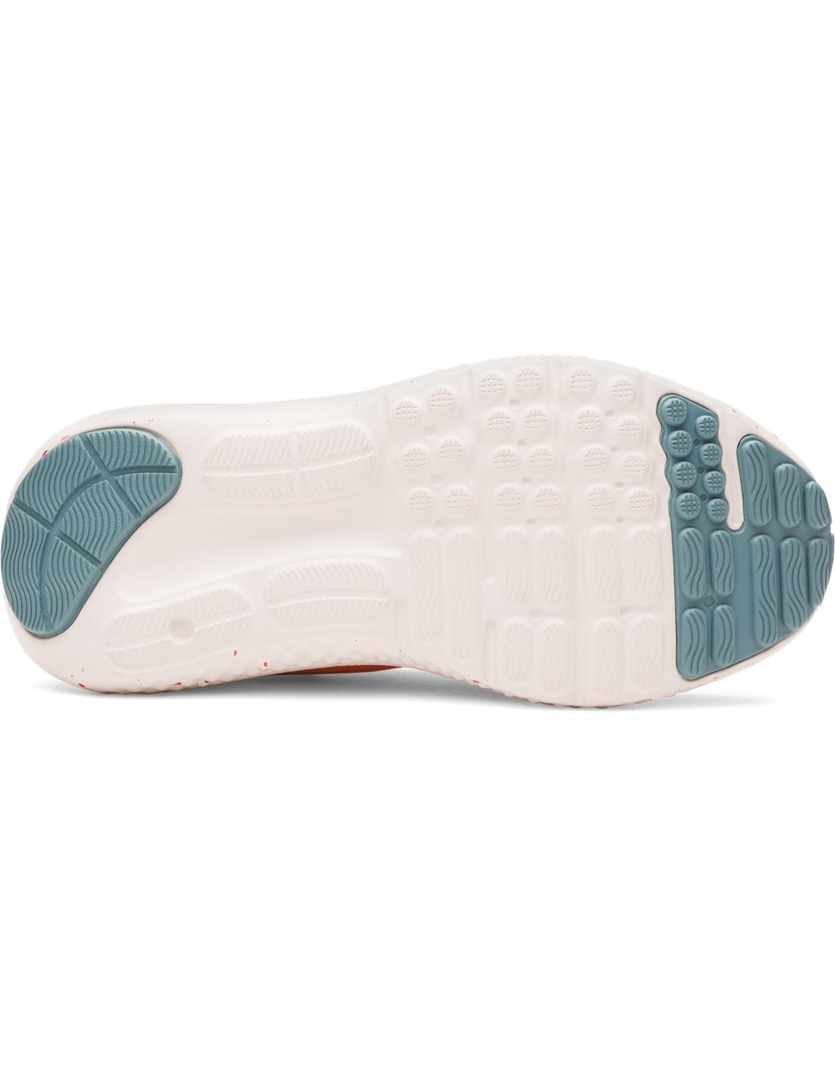 Tenis Ua Bgs Surge 4 para correr de niña 4