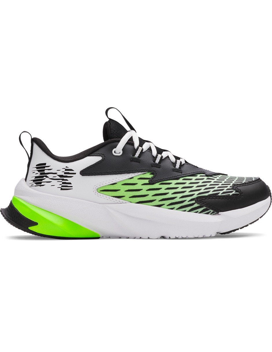 Tenis Ua Bgs Scramjet 7 para correr de niña Tenis Ua Bgs Scramjet 7 para correr de niña
