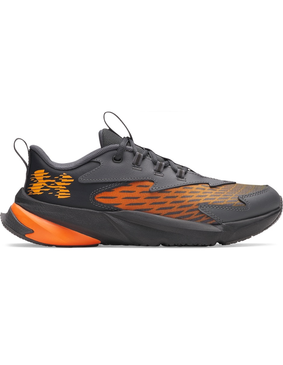 Tenis Ua Bgs Scramjet 7 para correr de niña
