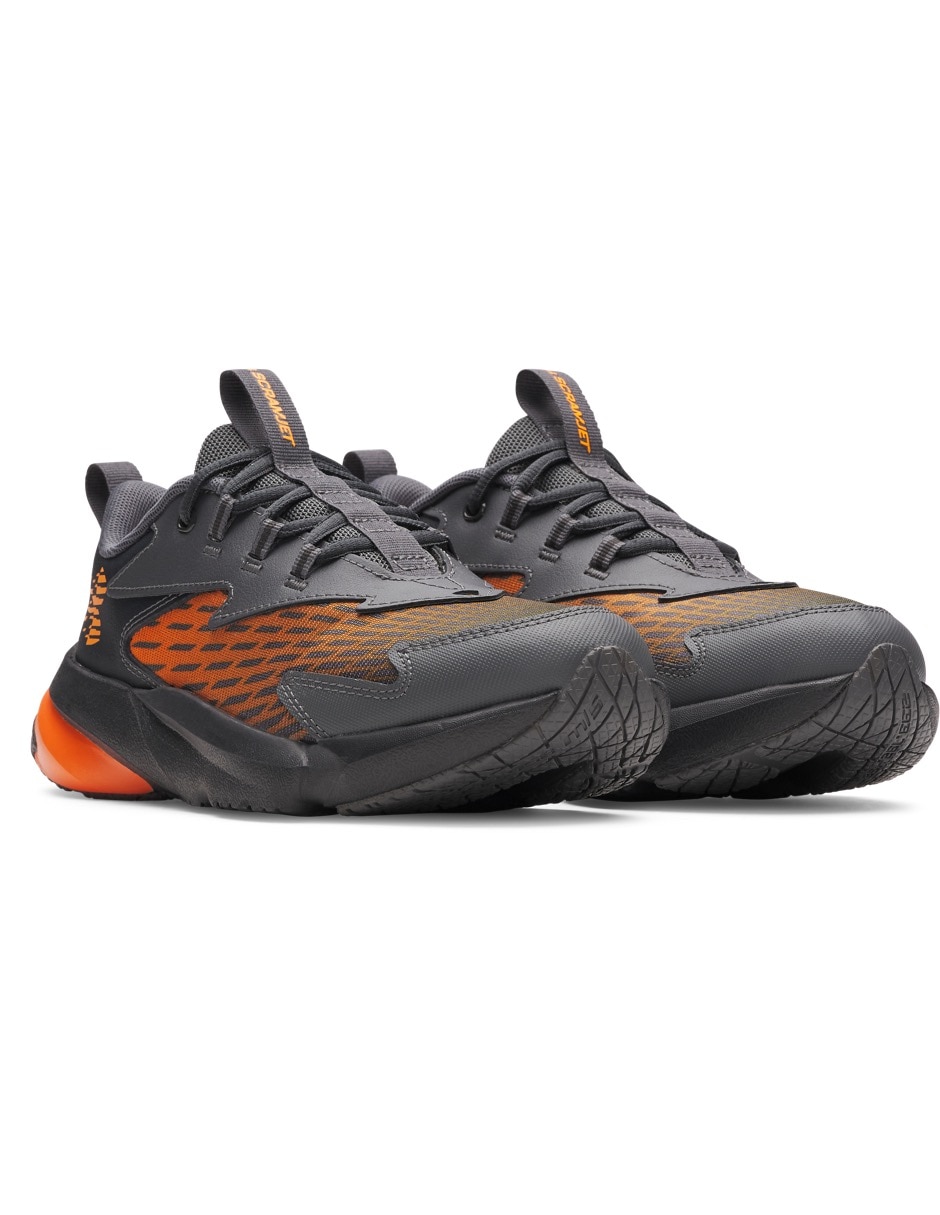 Tenis Ua Bgs Scramjet 7 para correr de niña 3