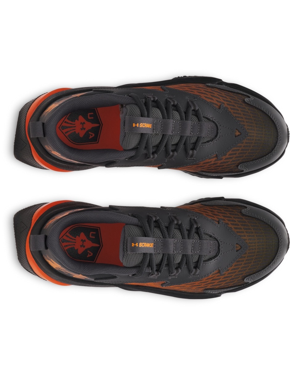 Tenis Ua Bgs Scramjet 7 para correr de niña 5