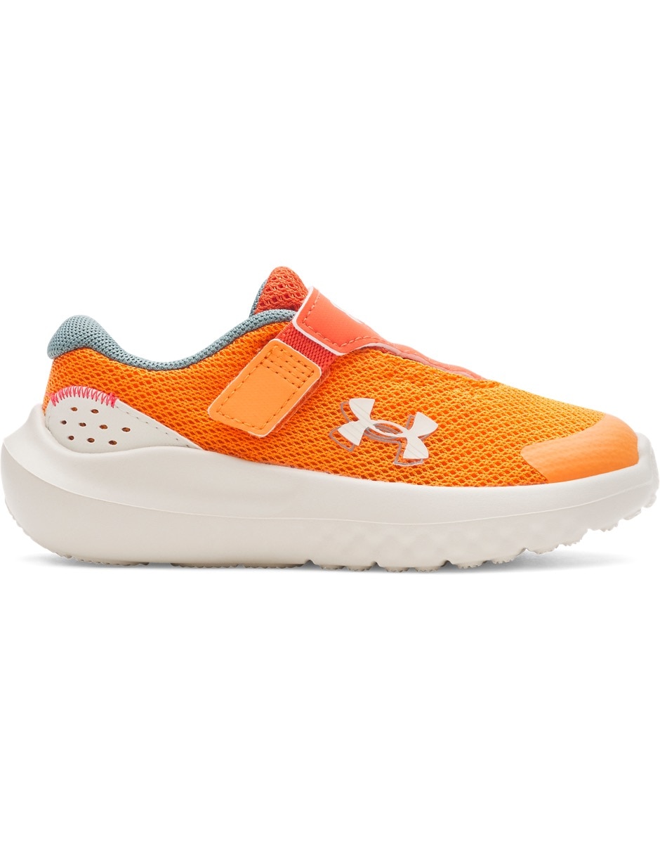 Tenis Ua Surge 4 Ac para correr de niña Tenis Ua Surge 4 Ac para correr de niña