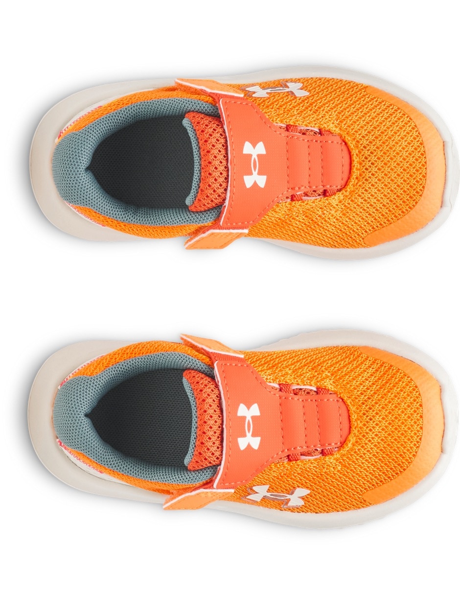 Tenis Ua Surge 4 Ac para correr de niña 5