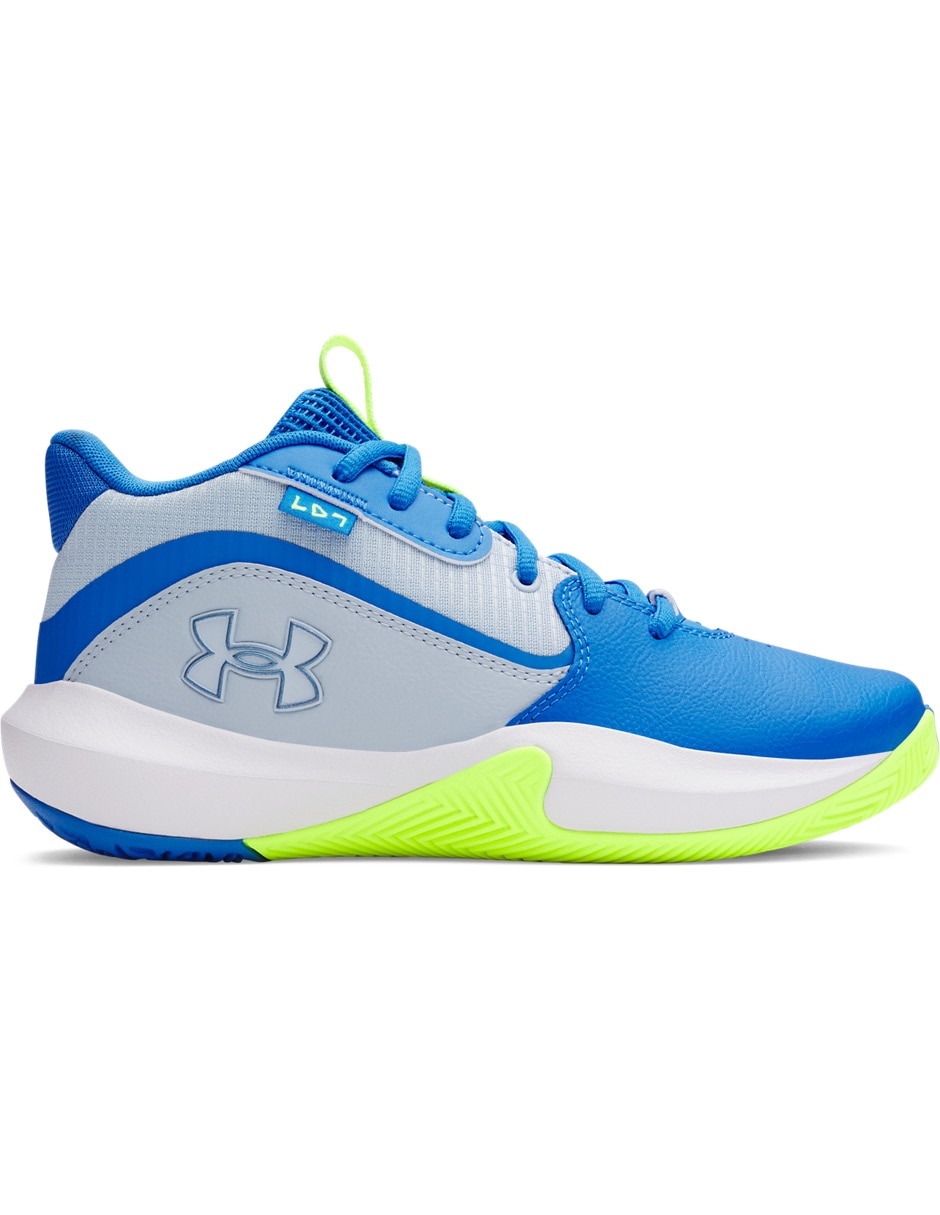 Tenis Ua Gs Lockdown 7 para básquetbol unisex Tenis Ua Gs Lockdown 7 para básquetbol unisex