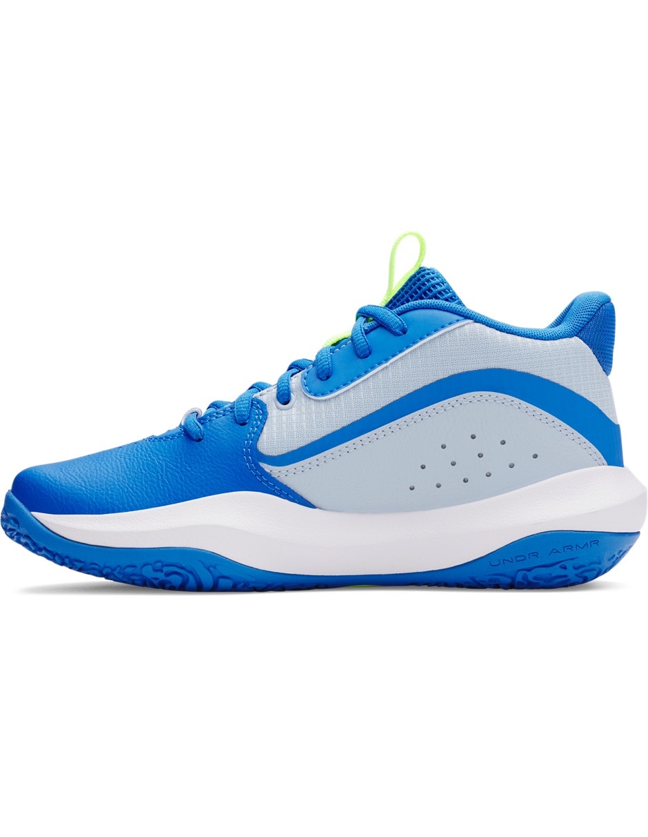Tenis Ua Gs Lockdown 7 para básquetbol unisex 2