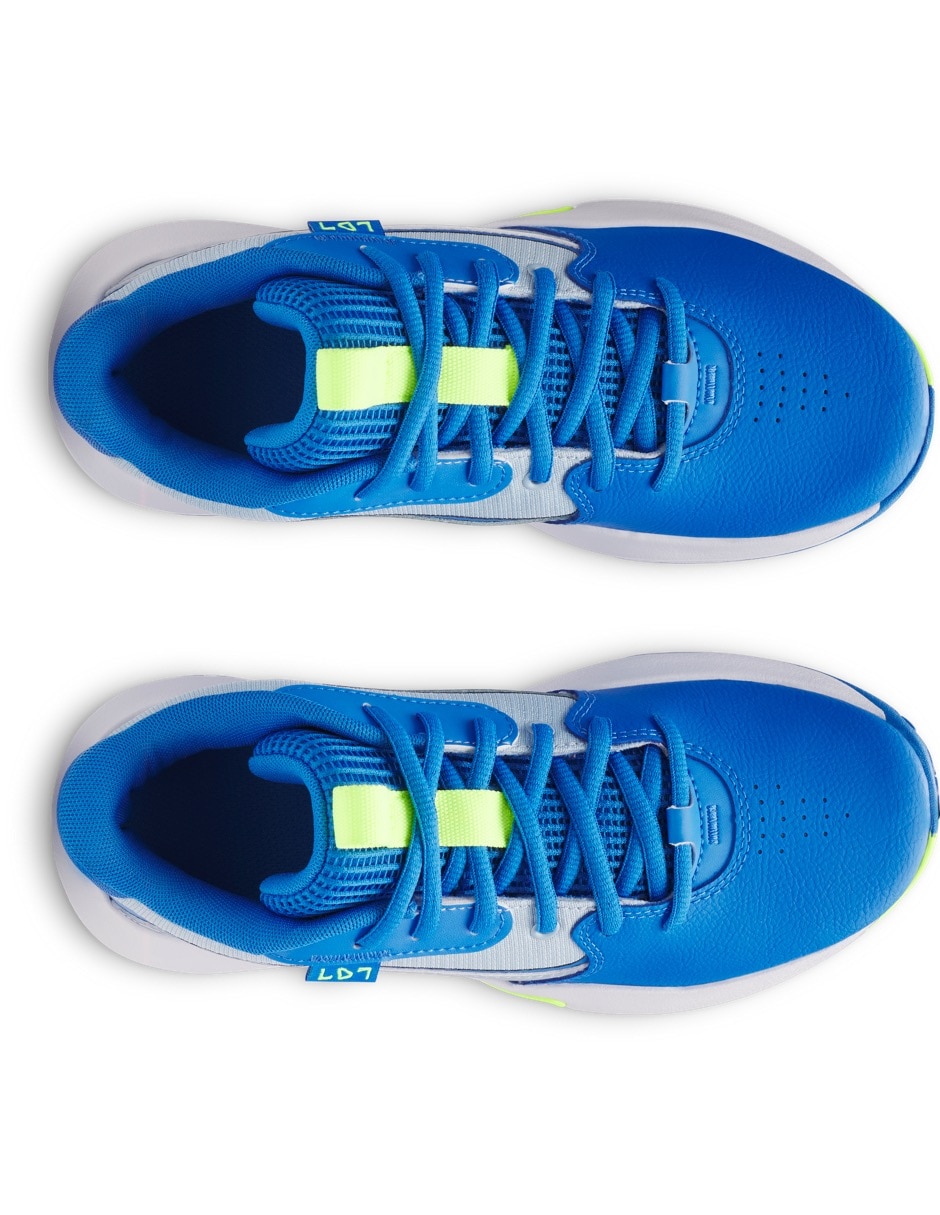 Tenis Ua Gs Lockdown 7 para básquetbol unisex 5