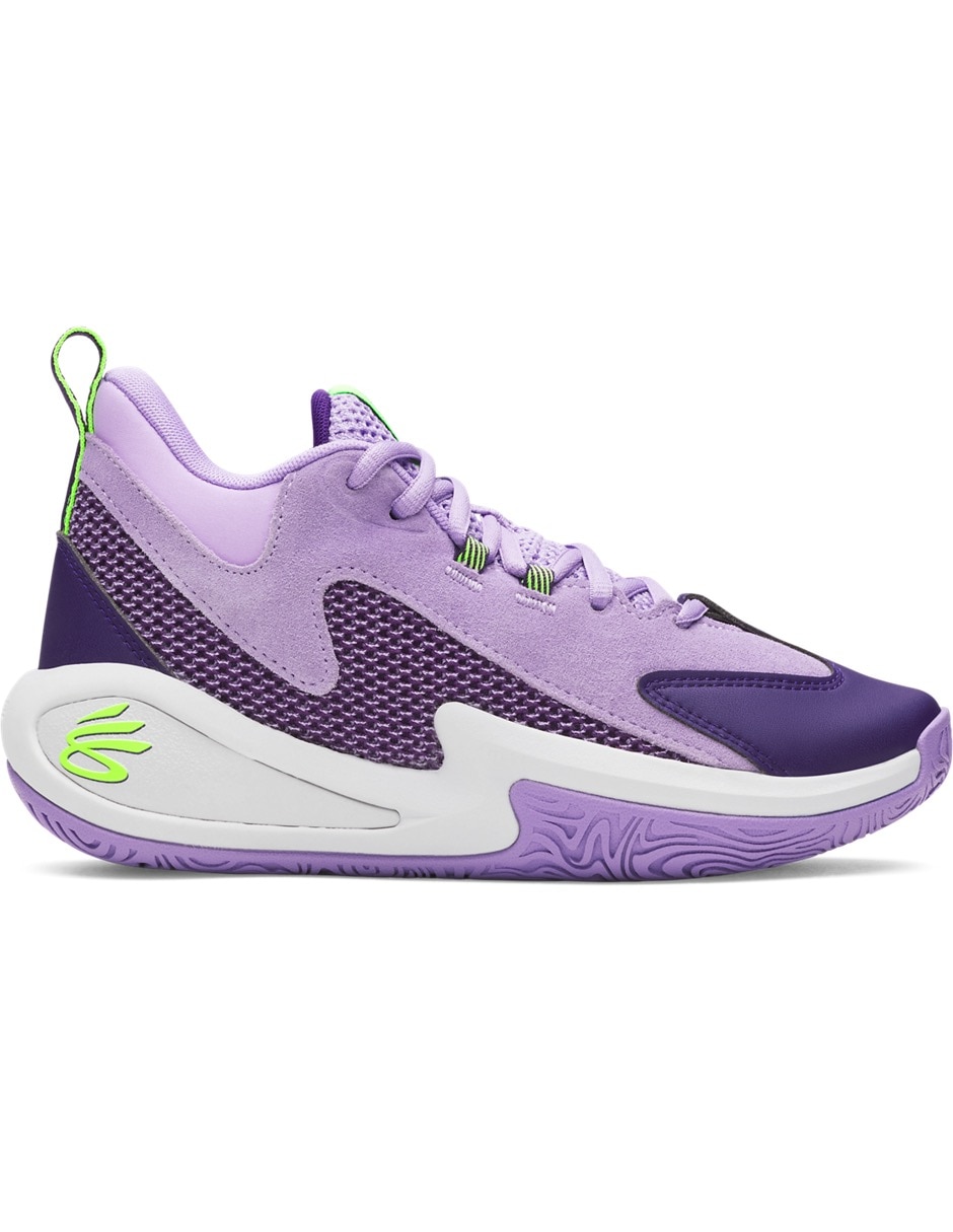Tenis Curry 3Z 25 Sde para básquetbol unisex Tenis Curry 3Z 25 Sde para básquetbol unisex