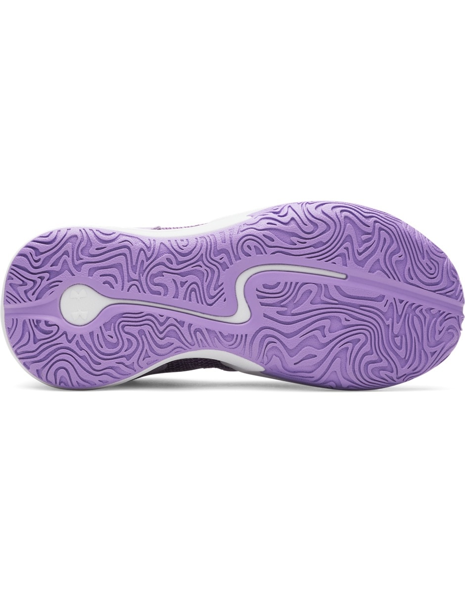 Tenis Curry 3Z 25 Sde para básquetbol unisex 4
