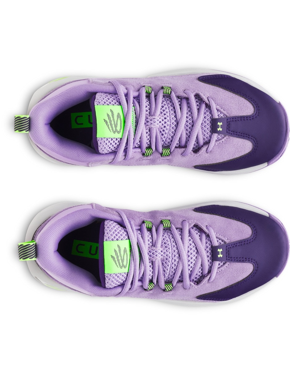 Tenis Curry 3Z 25 Sde para básquetbol unisex 5