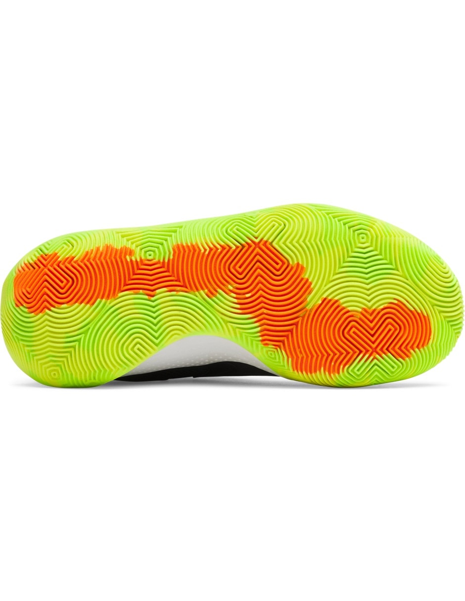 Tenis UA GS JET 25 para básquetbol unisex 4