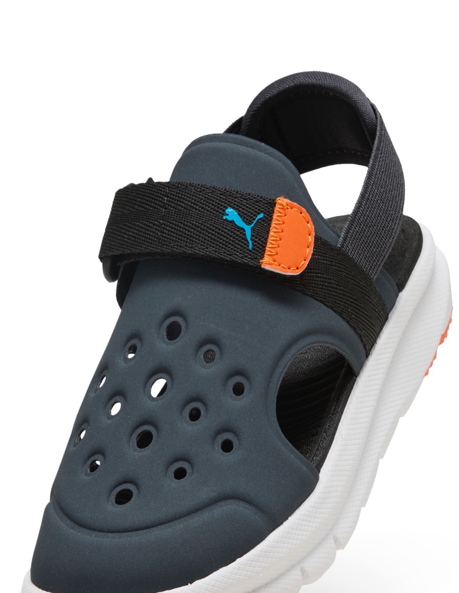Sandalia para natación Puma Evolve Sandal Ac Ps de niño 5