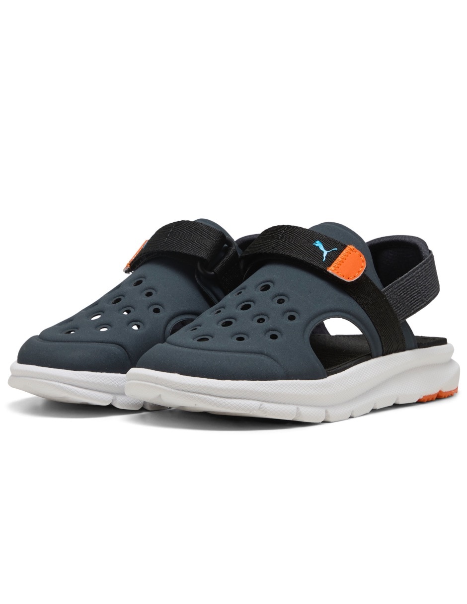 Sandalia para natación Puma Evolve Sandal Ac Ps de niño 6