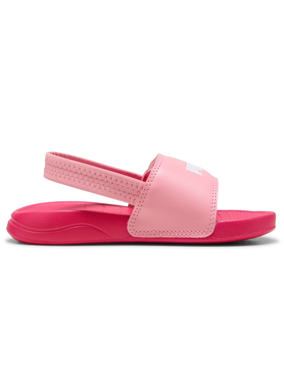 Sandalia para natación Popcat 20 Backstrap AC Ps de niña