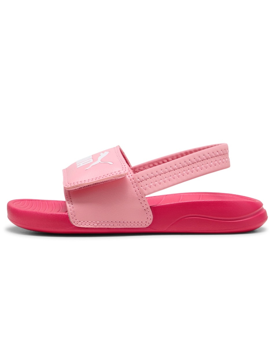 Sandalia para natación Popcat 20 Backstrap AC Ps de niña 4