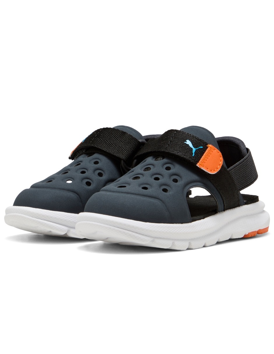 Sandalia para natación Puma Evolve Sandal Ac Inf de niño 6