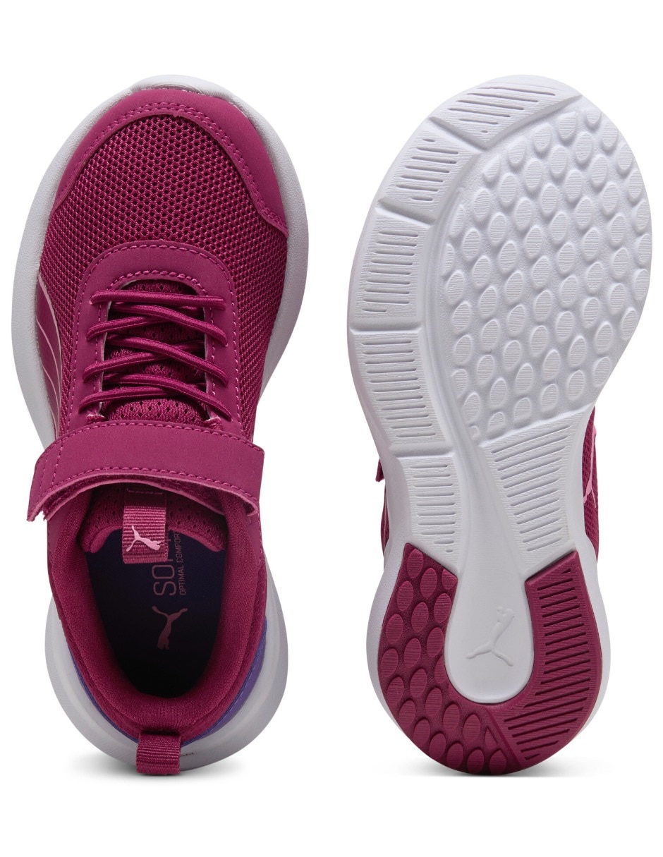 Tenis Kruz Profoam Ac Ps para correr de niña 4