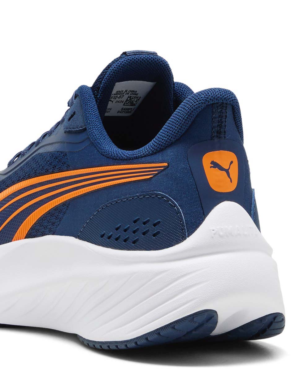 Tenis Pounce Lite Jr para correr de niño 2