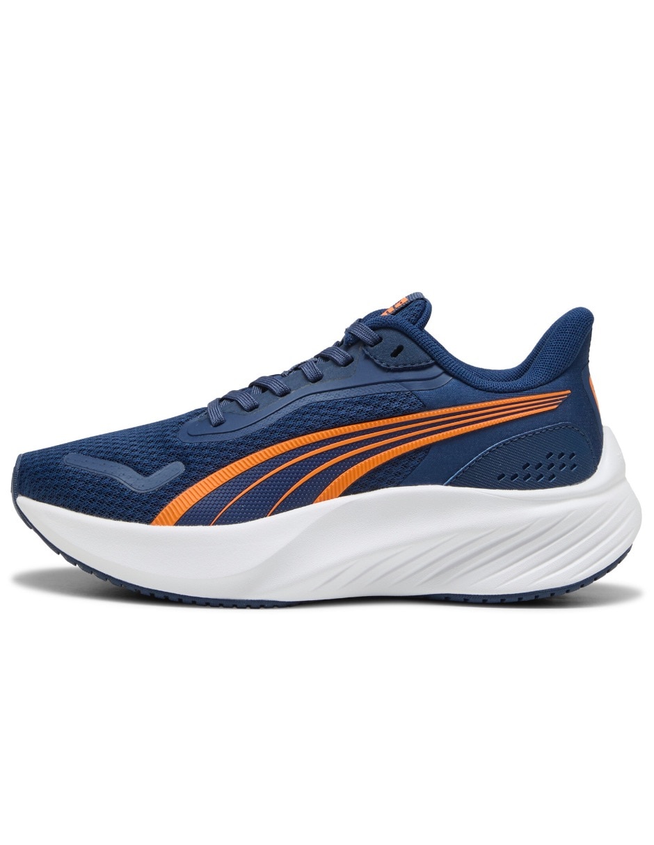 Tenis Pounce Lite Jr para correr de niño 3