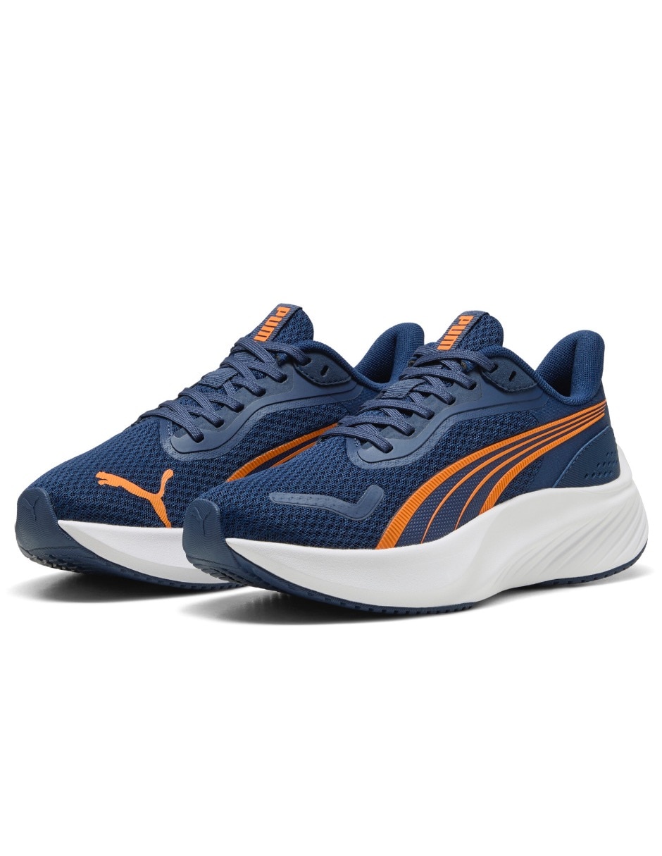 Tenis Pounce Lite Jr para correr de niño 6