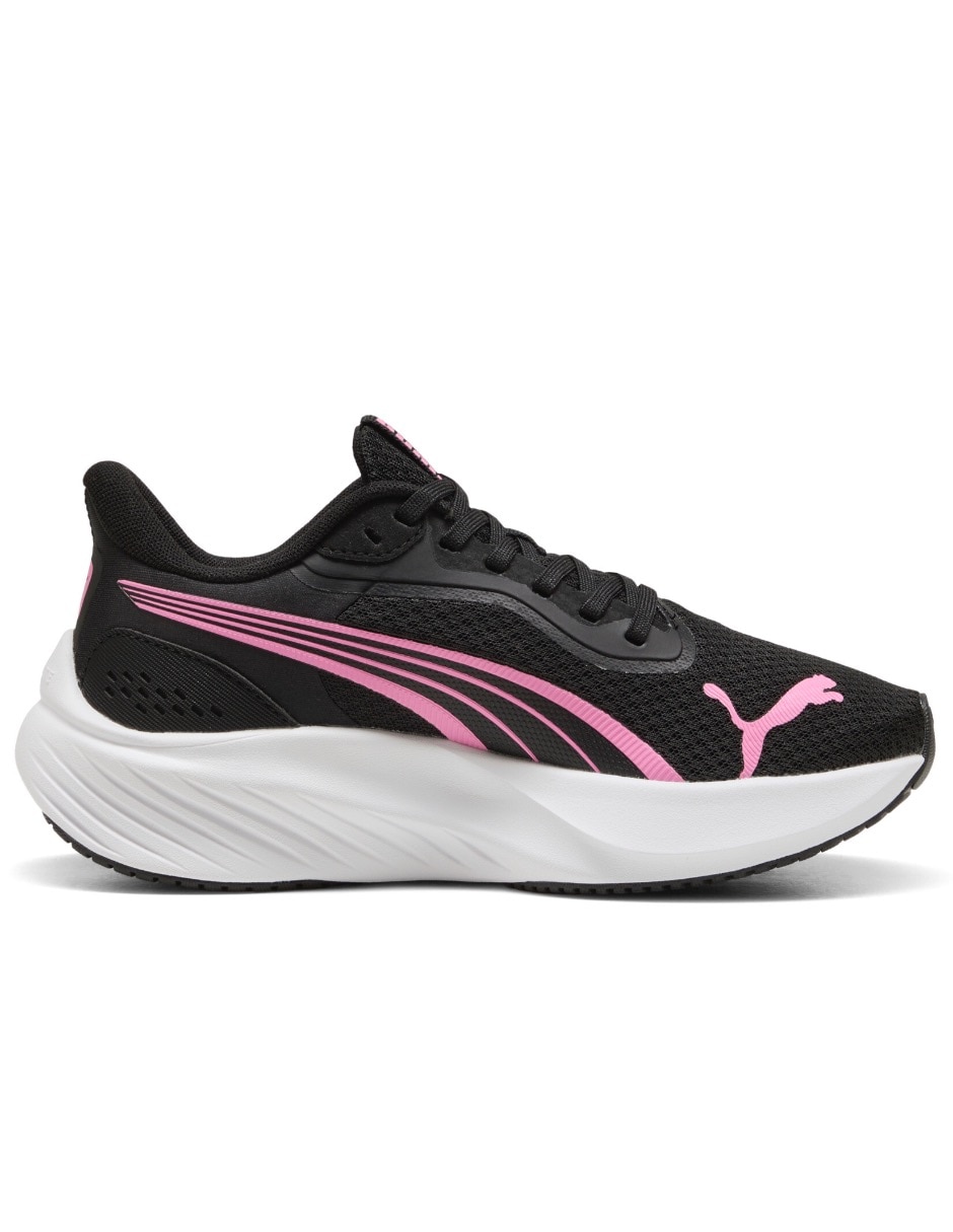 Tenis Pounce Lite Jr para correr de niña 1