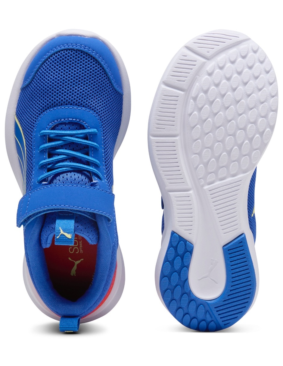 Tenis Kruz Profoam Ac Ps para correr de niño 4