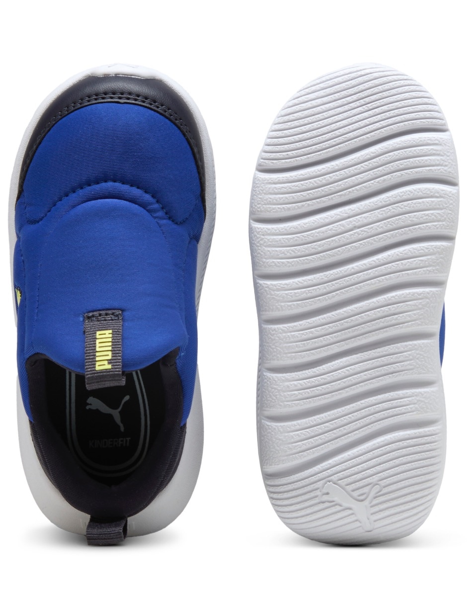 Tenis Fun Racer 2 Sliptech Inf para correr de niño 4