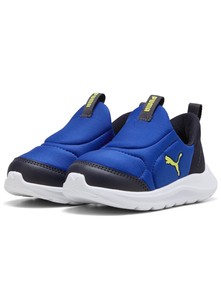 Tenis Fun Racer 2 Sliptech Inf para correr de niño 6
