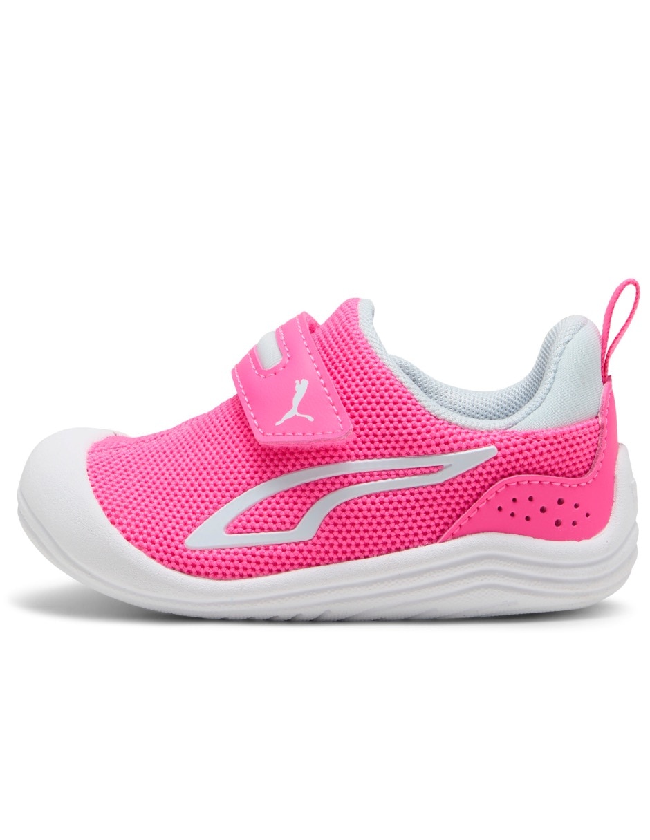 Tenis Kitten Mesh V Inf para correr Puma de niña 3
