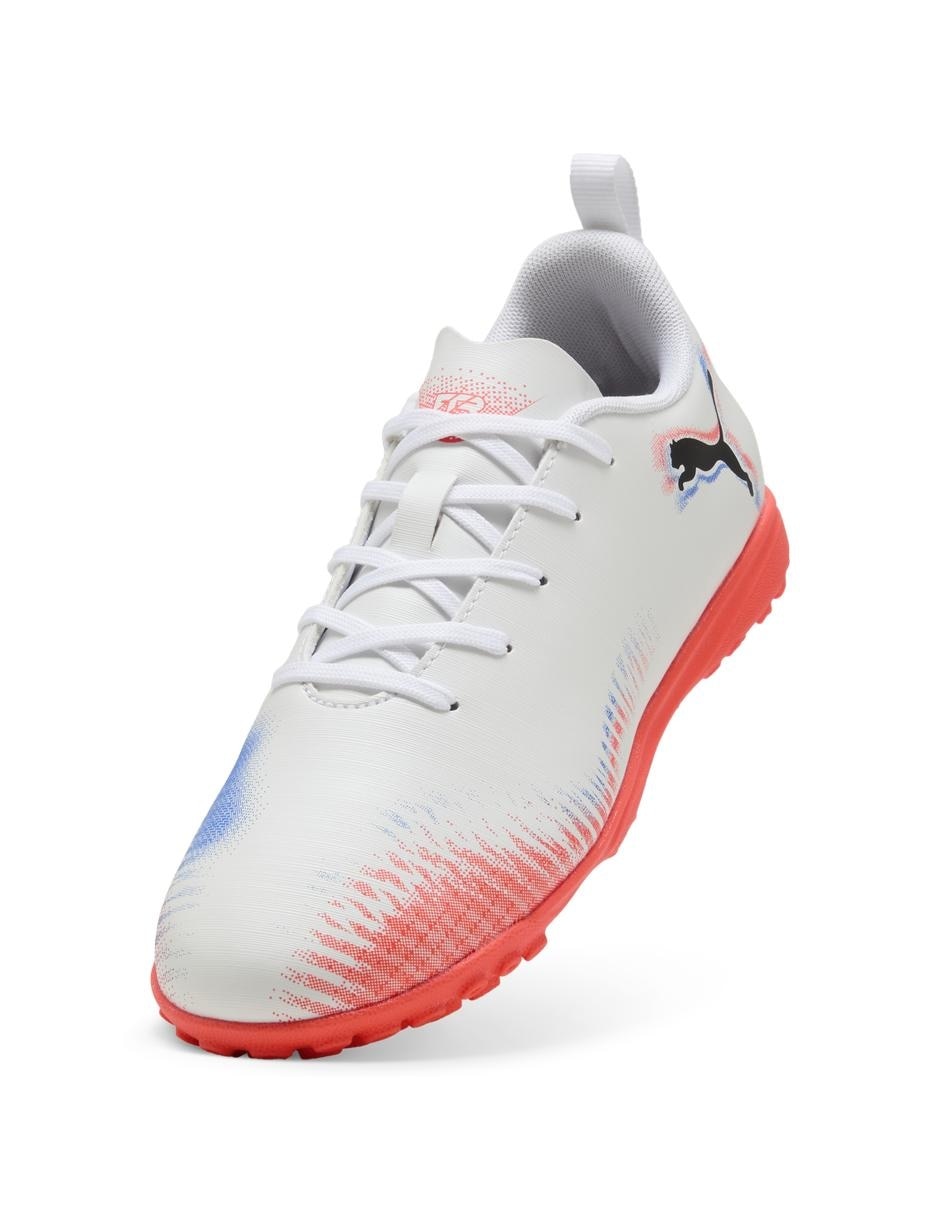 Tenis Future 8 Play TT Jr para fútbol de niño 2