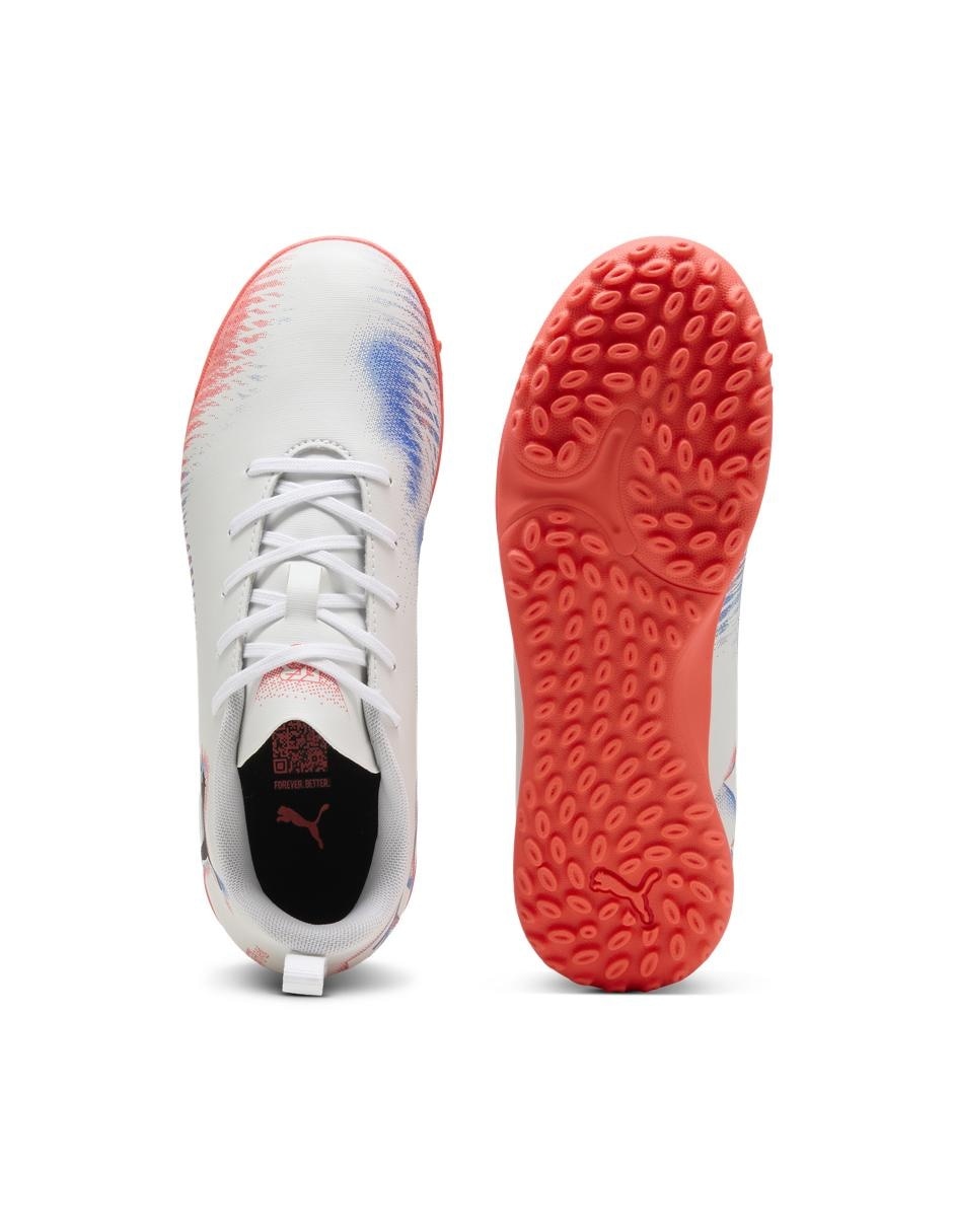 Tenis Future 8 Play TT Jr para fútbol de niño 3
