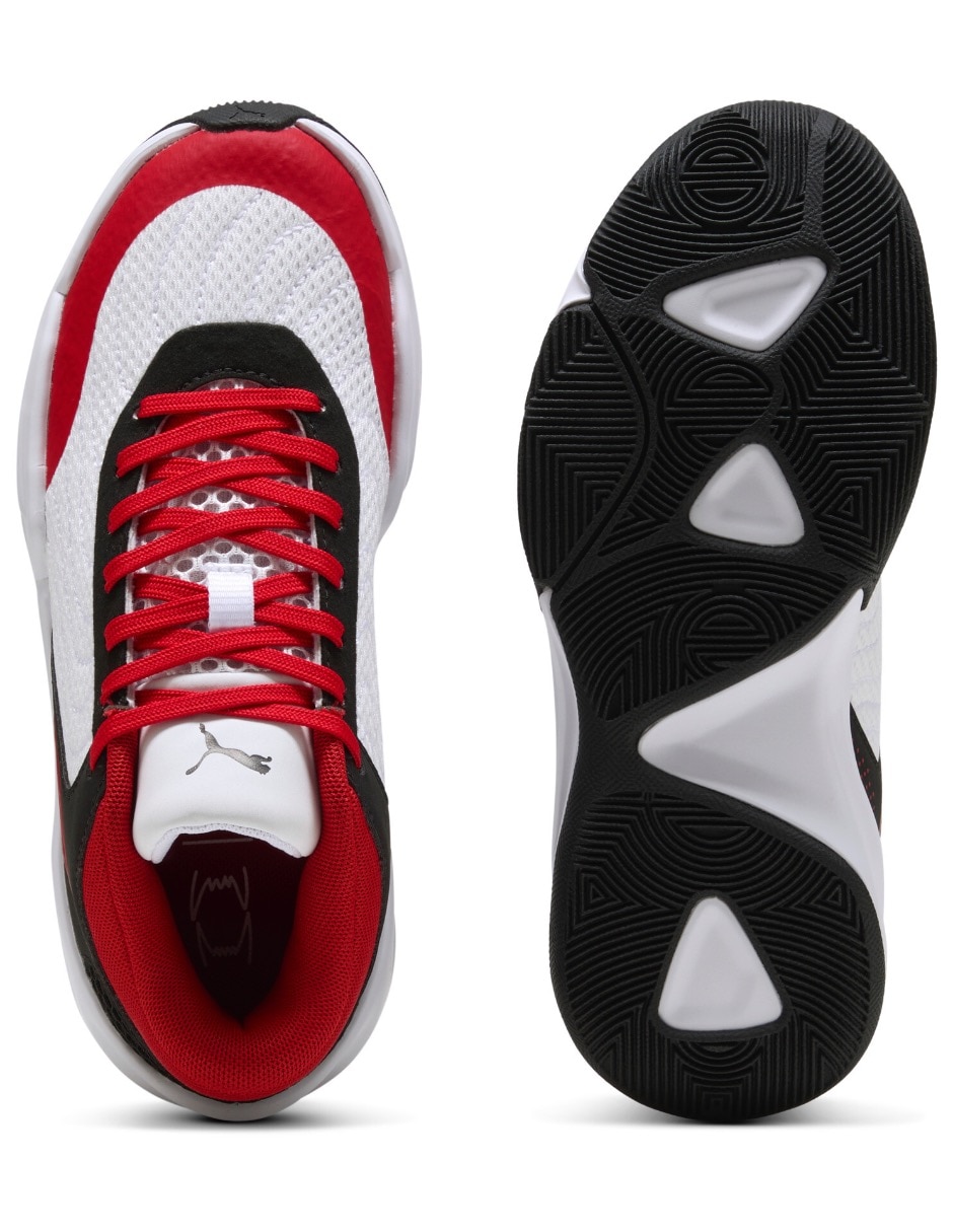 Tenis Court Pro 2 Jr para básquetbol de niño 4