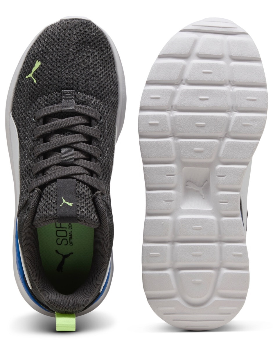 Tenis Anzarun Lite Jr para correr unisex 4