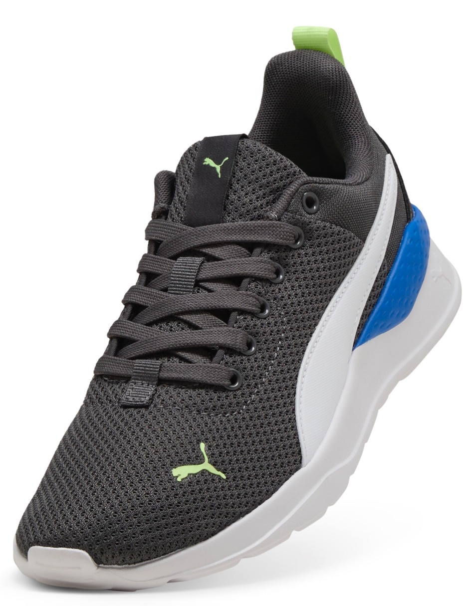 Tenis Anzarun Lite Jr para correr unisex 5