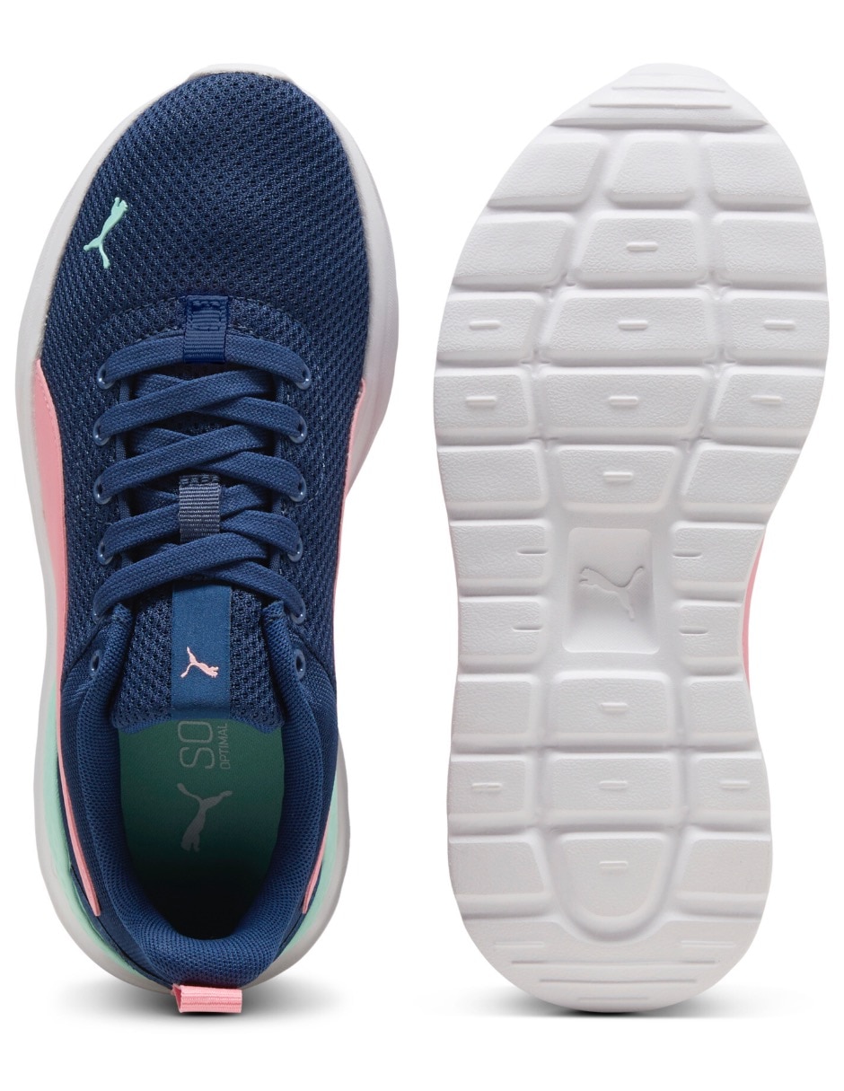 Tenis Anzarun Lite Jr para correr de niña 4