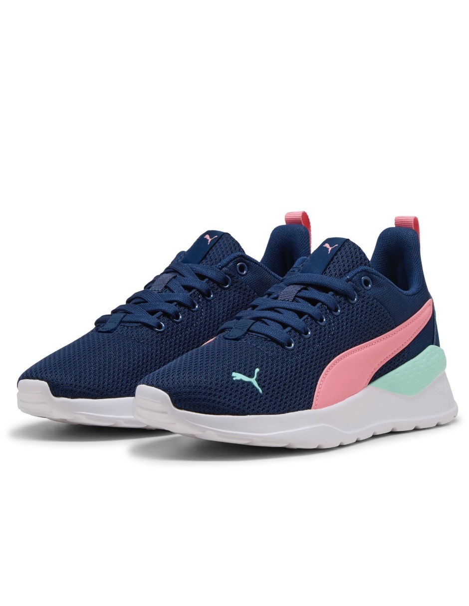 Tenis Anzarun Lite Jr para correr de niña 6