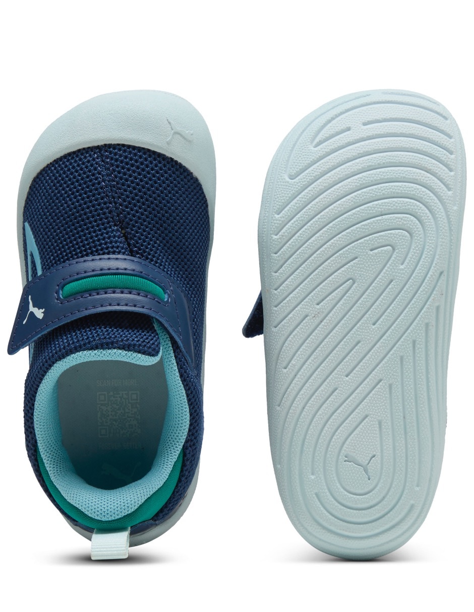 Tenis Kitten Mesh V Inf para correr unisex 4