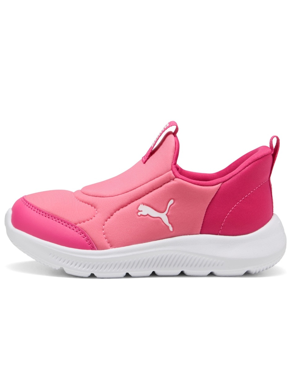 Tenis Fun Racer 2 Sliptech Ps para correr de niña 3