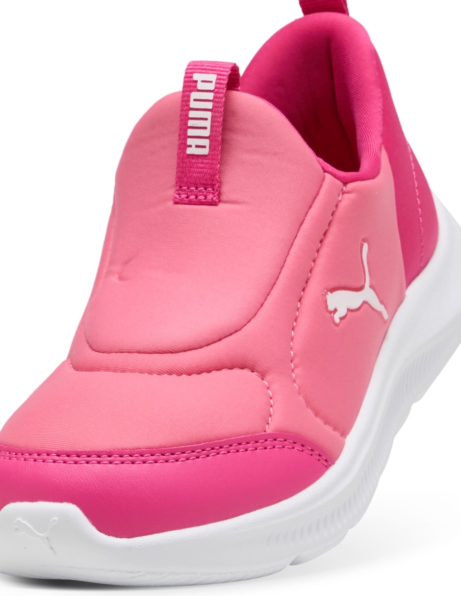 Tenis Fun Racer 2 Sliptech Ps para correr de niña 5