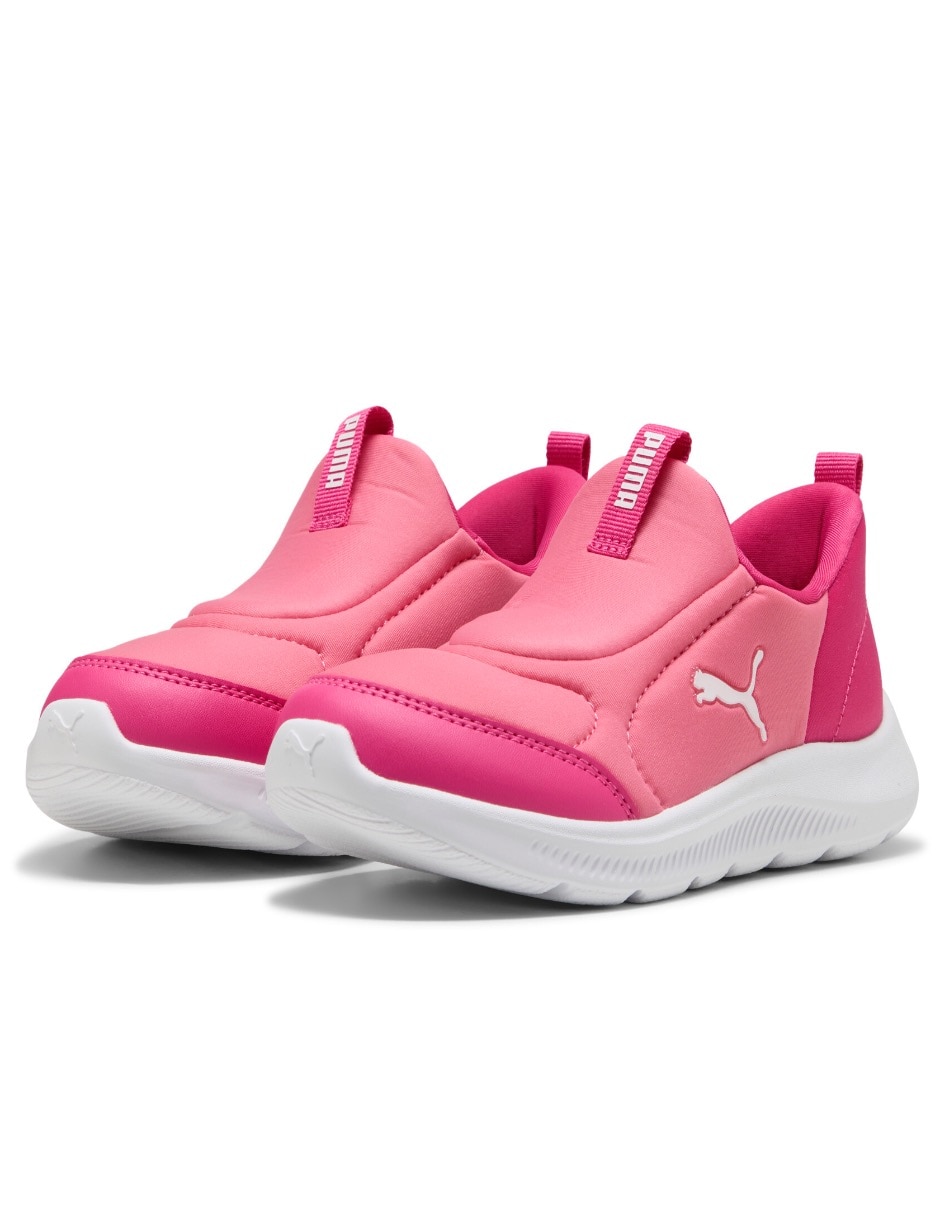 Tenis Fun Racer 2 Sliptech Ps para correr de niña 6