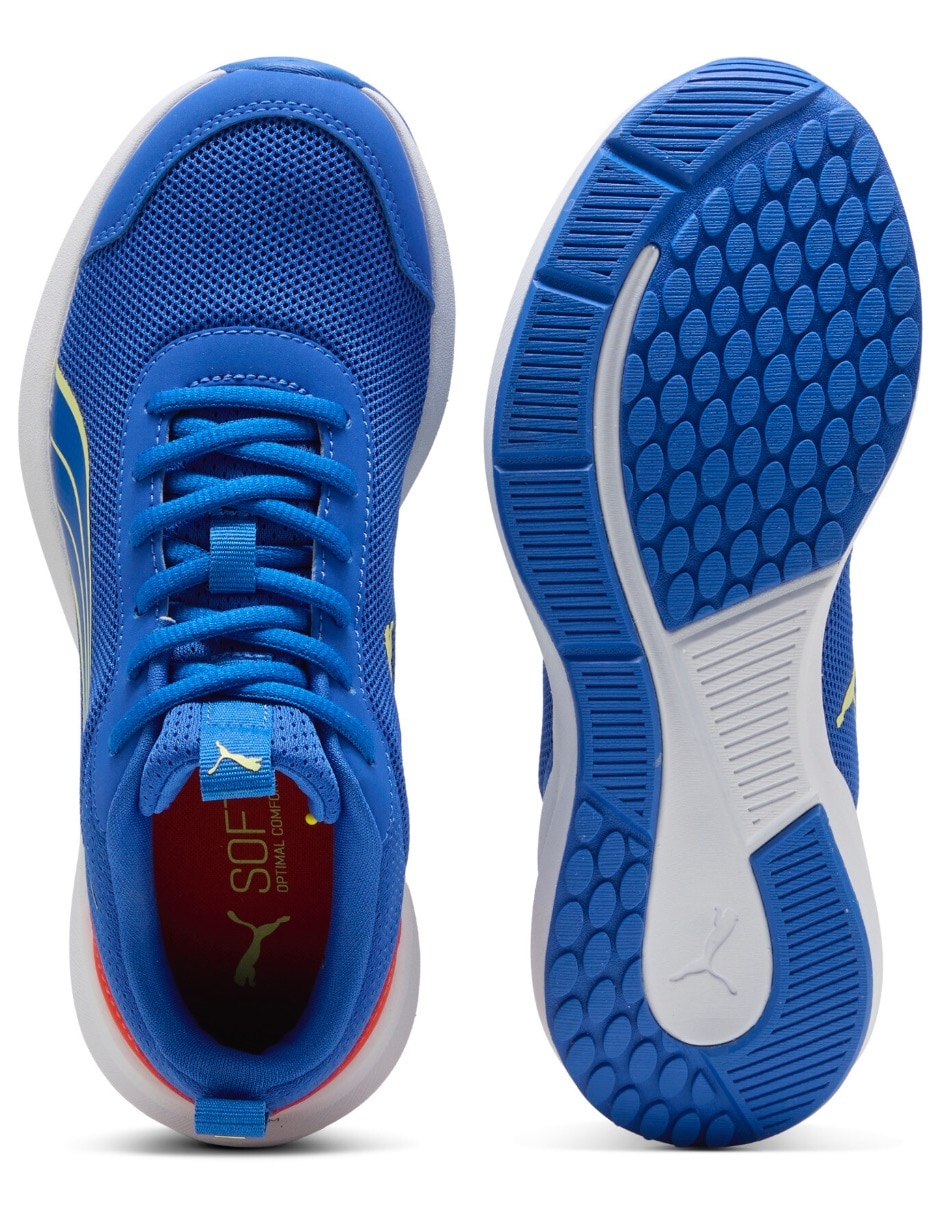 Tenis Kruz Profoam Jr para correr de niño 4