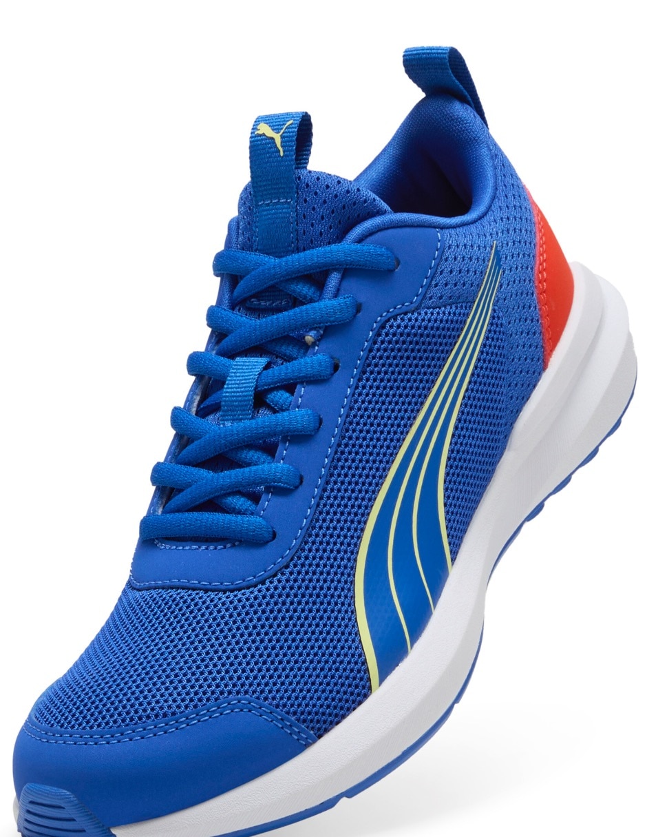 Tenis Kruz Profoam Jr para correr de niño 5