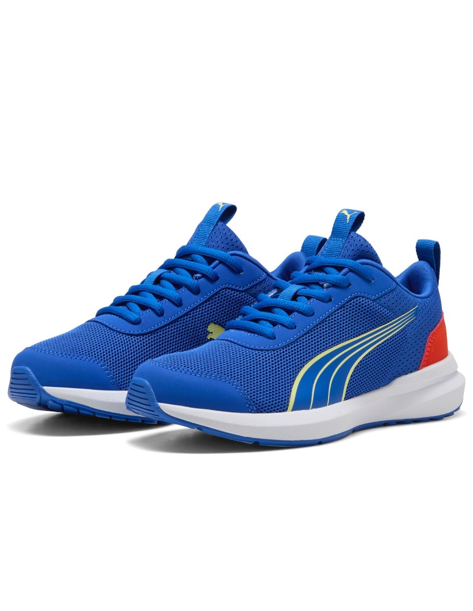 Tenis Kruz Profoam Jr para correr de niño 6