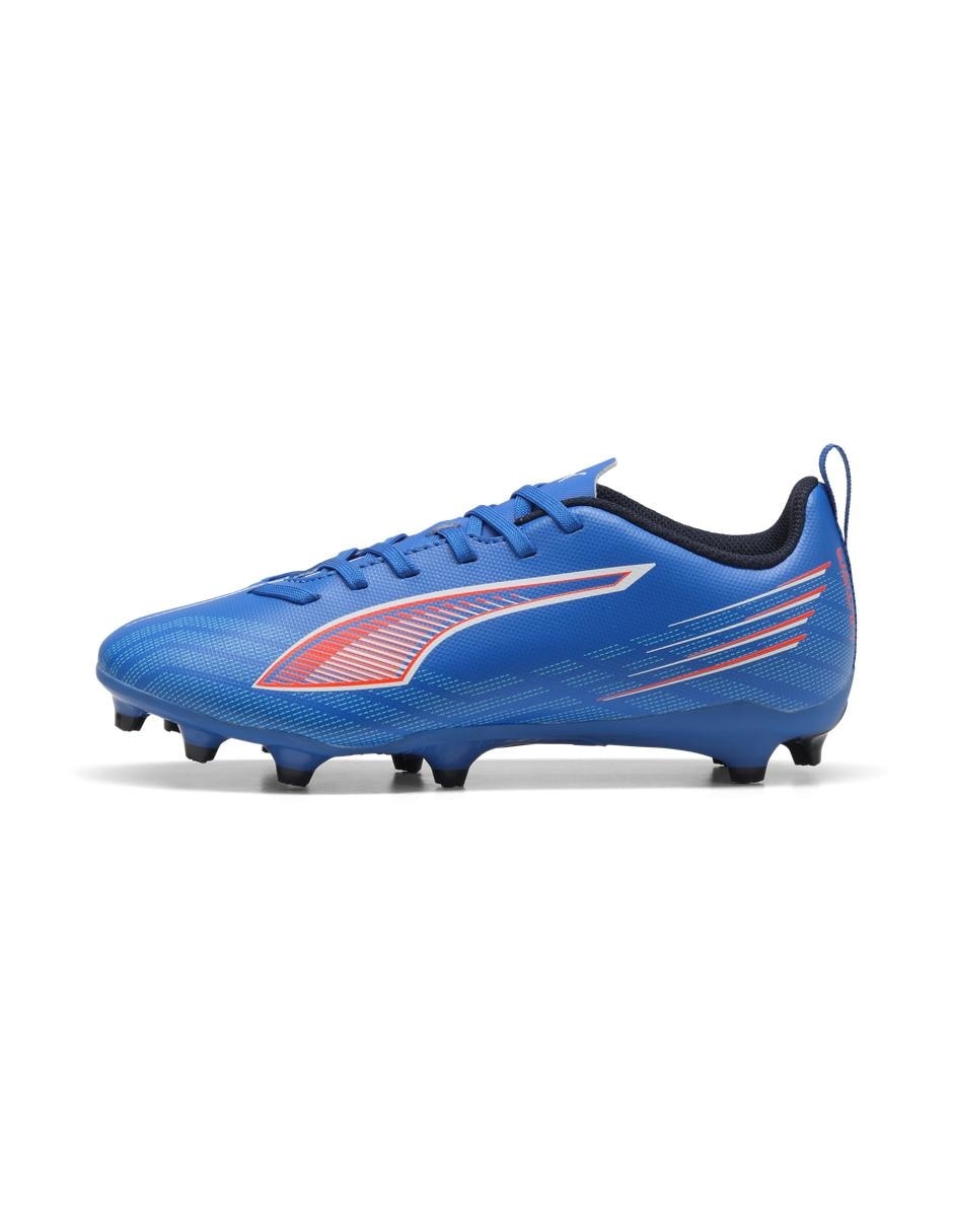 Tenis Ultra 6 Play Fgag Jr para fútbol de niño 4